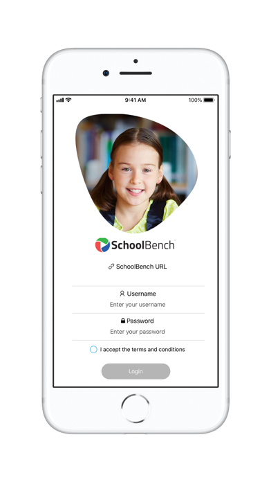 SchoolBench Mobile Screenshot