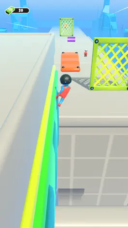 Game screenshot Parkour Shooter hack