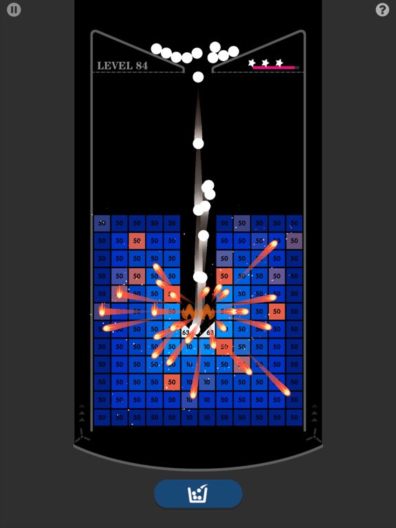 Screenshot #5 pour Physics Balls Pro