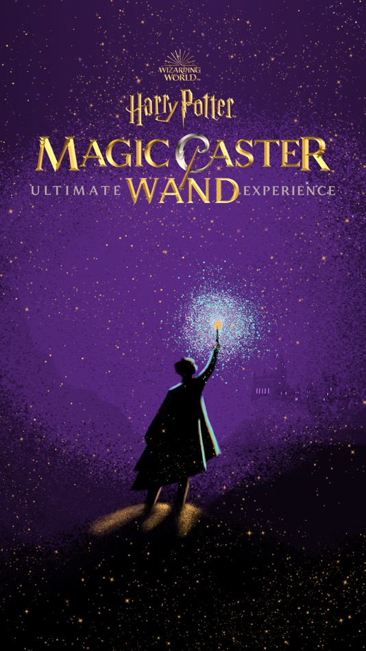 Harry Potter Magic Caster Wand - 1.7.1 - (iOS)