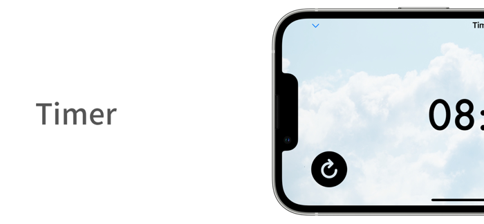 SimpleClock -Good for studying