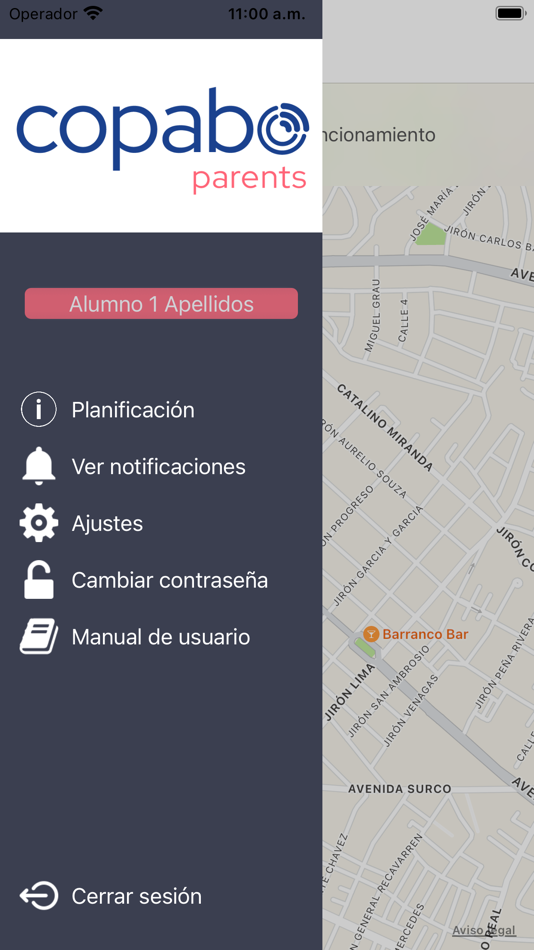 #2. Copabo Parents (iOS) 由: ASESORIAS Y SERVICIOS MID SAC