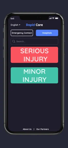 Game screenshot Rapid Care apk