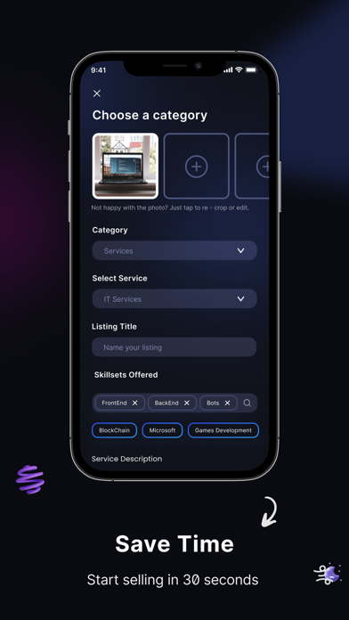 Dee.Market Screenshot