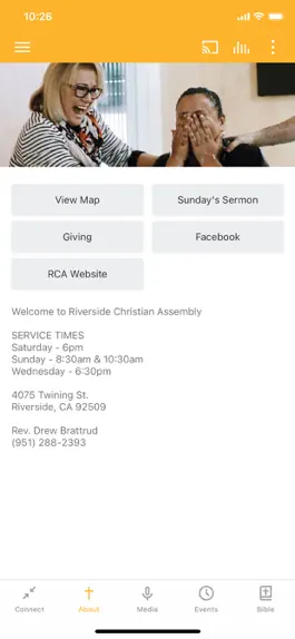Game screenshot Riverside Christian Assembly apk