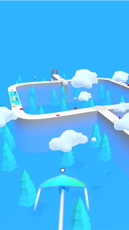 Game screenshot Maze Runner Race apk