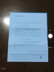 quick scans ipad capturas de pantalla 3