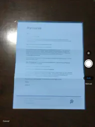 Quick Scans ipad bilder 2