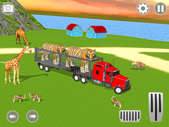 Screenshot #4 pour Jeu transformation des courses