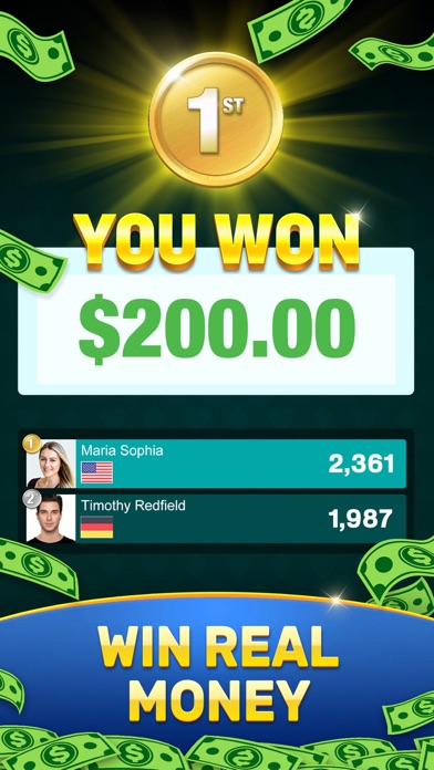 Freecell Cash: Win Real Money Screenshot