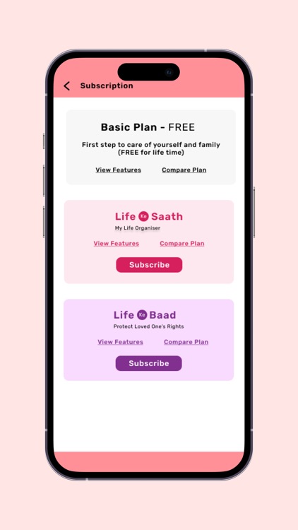 My Wealth Protector screenshot-3