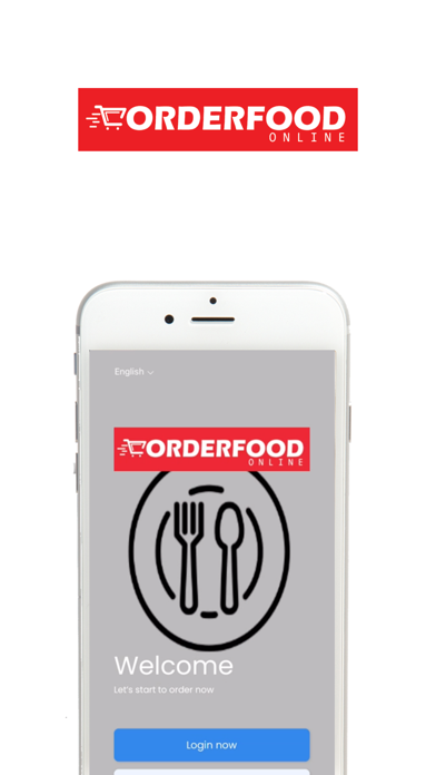 OrderFoodOnlineApp Screenshot