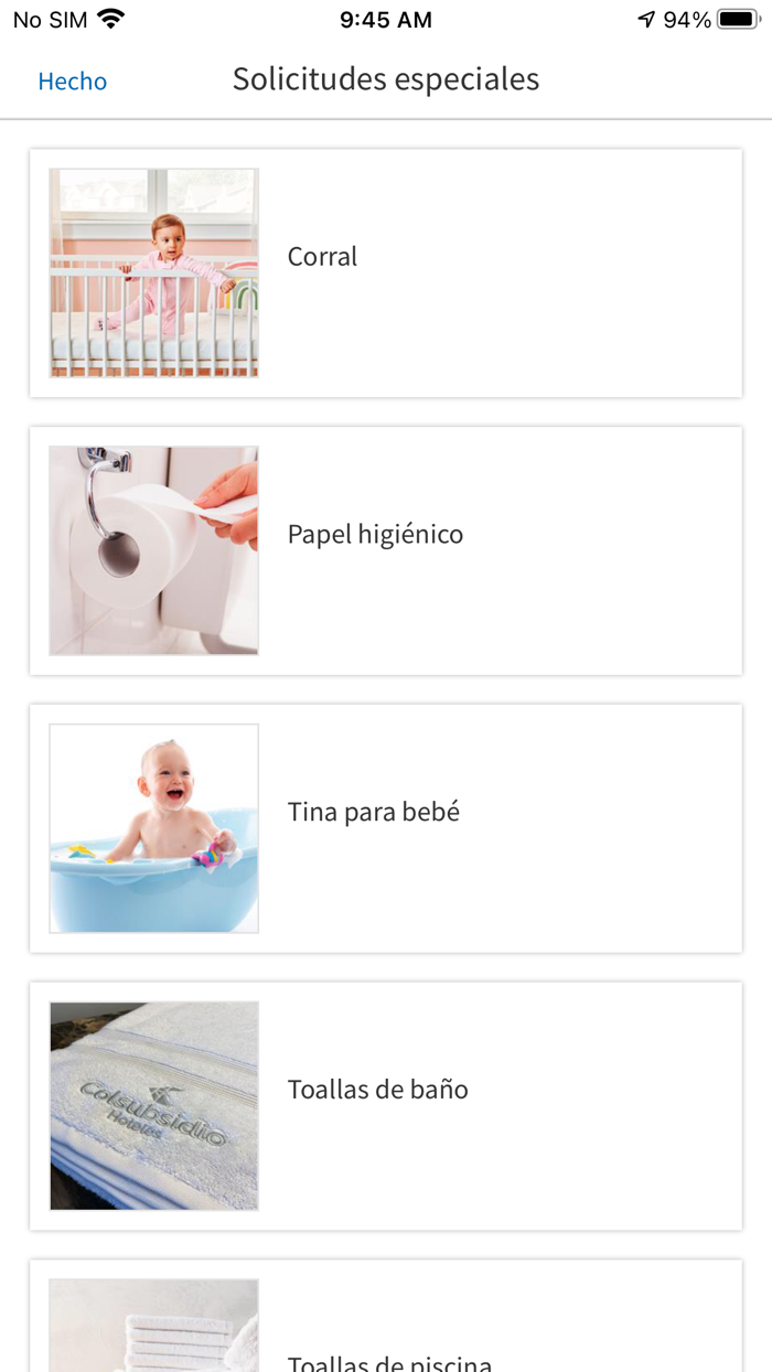 Anfitrión Hoteles Colsubsidio