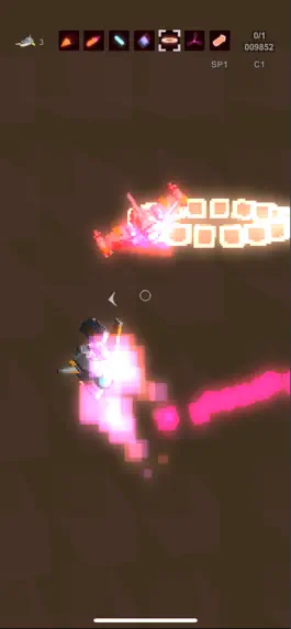 Game screenshot Ballistic burst:Air chase apk