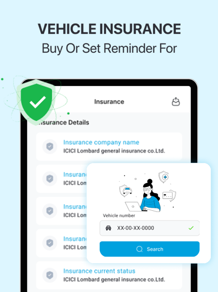 RTO Vehicle Informations