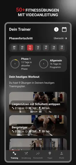 Game screenshot URBANATHLETIX apk