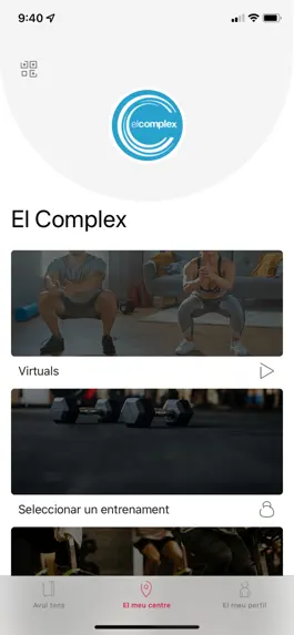 Game screenshot el complex apk