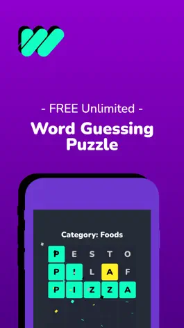 Game screenshot Word Guessing Puzzle mod apk