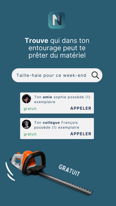 Screenshot #2 pour Nobuy