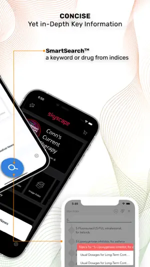 Conn's Current Therapy screenshot 2