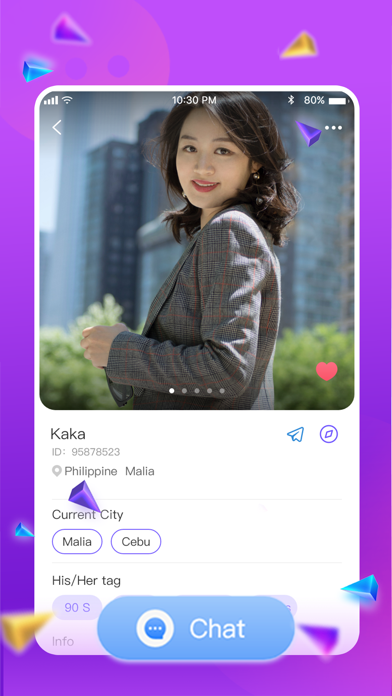 Xunta - Talking & Meet Screenshot