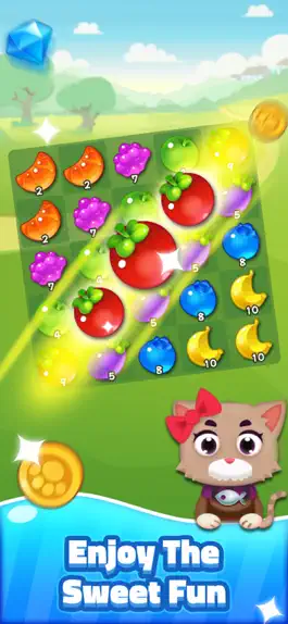 Game screenshot Candy Merge - Sweet Puzzle apk
