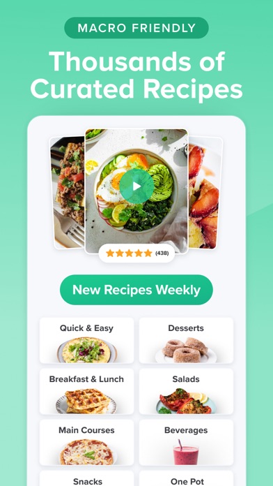 Carb Manager—Keto Diet Trackerのおすすめ画像5