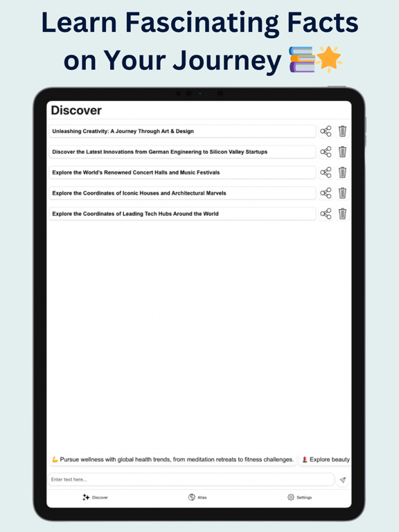 Screenshot #4 pour Ask Atlas AI