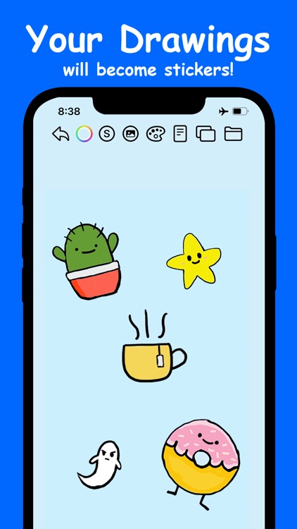 EverySticker Lite screenshot-3