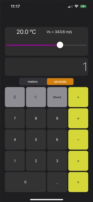 Delay Calculator for Audio on the App Store