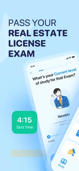 Game screenshot Real Estate Exam Prep - 2023 mod apk