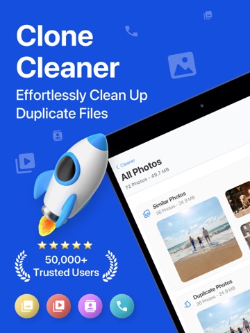 CleanUp Storage: Phone Cleanerのおすすめ画像1