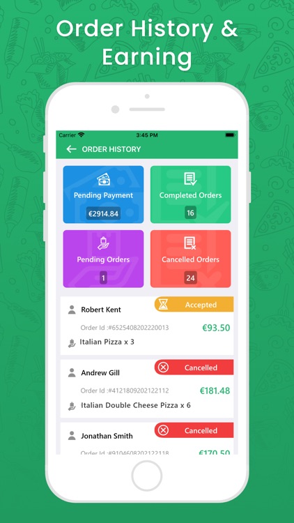 GoGo Food Store screenshot-6