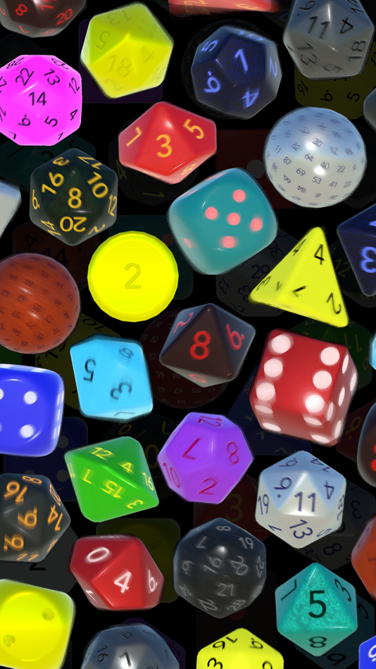 #3. Dice Dice (iOS) 由: Lukas Lubbe