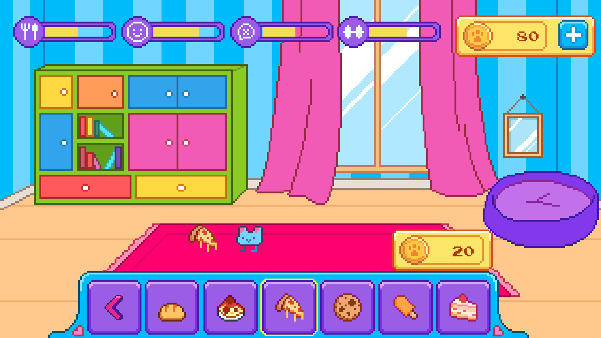 Micro Pets screenshot 4