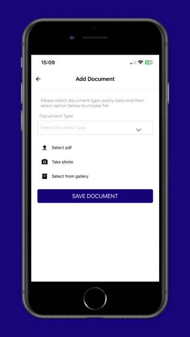 Motoroo Go - Car Hire Screenshot