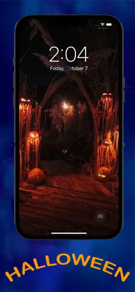 Game screenshot Halloween Spirit Wallpapers hack