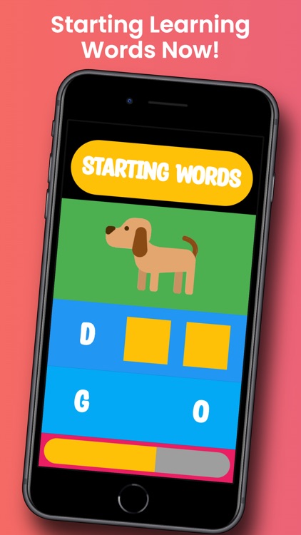 Starting Words screenshot-3