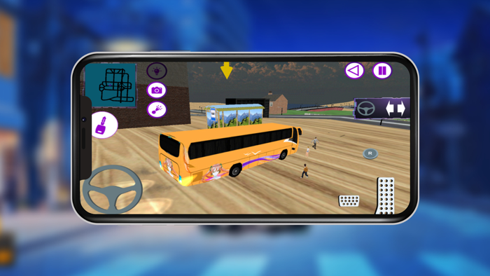 Bus Simulator Ultra 22