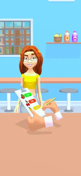 Game screenshot Juice Jam: Smoothie Games apk