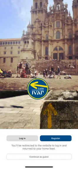 Game screenshot Camino Forum apk