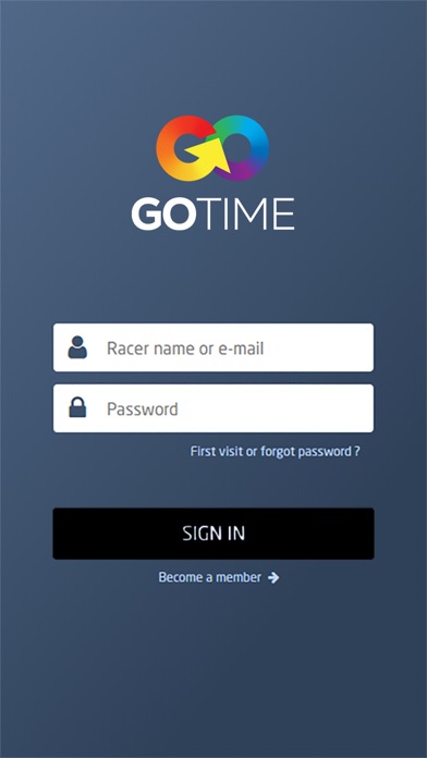 GO TIME CONNECTICUT Screenshot