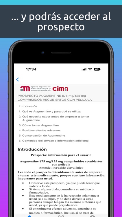 Botiquín screenshot-4