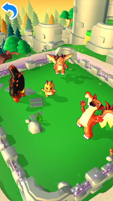 Monsters Zoo Screenshot