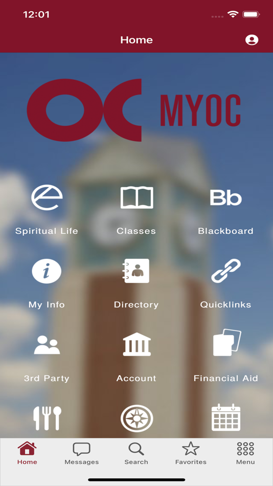 #1. OC (iOS) 由: Oklahoma Christian University