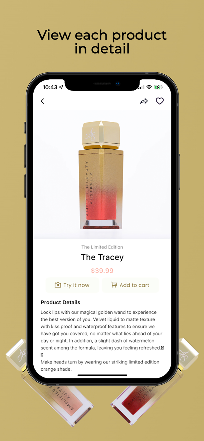 Amplified Beauty Australia