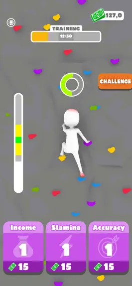 Game screenshot Climb Race!! hack