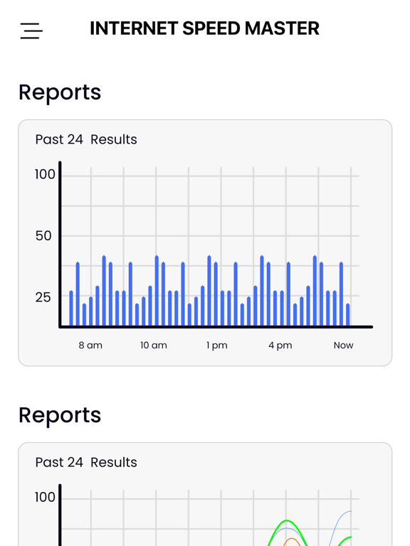 Screenshot #6 pour Wifi Analyzer