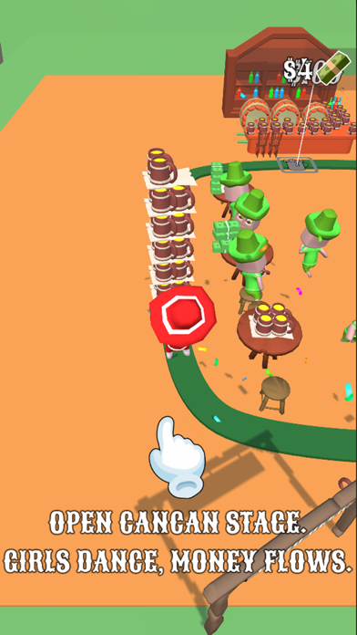 Western Money Screenshot