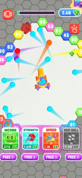 Game screenshot Color Spreads mod apk